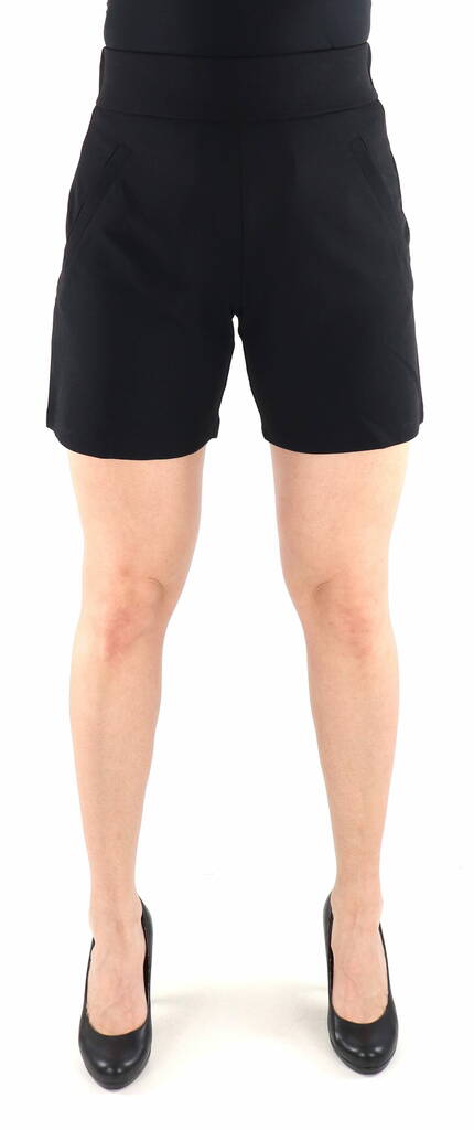 JDY Shorts Louisville catia black - Women's shorts and capris - 136223 - 1