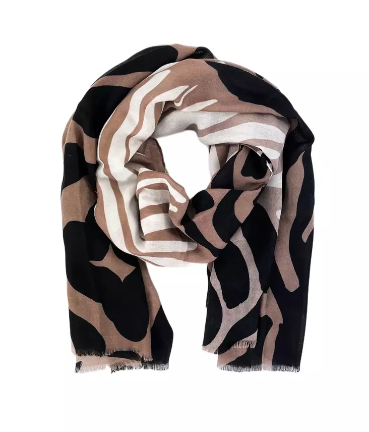 Vero Moda scarf birch/brownie - Women's scarfs - 136543 - 1