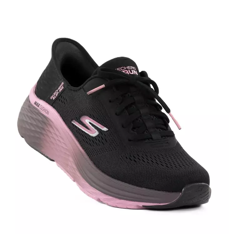 Skechers women's sneakers 129626/BKMV MAX CUSHIONING ELITE 2.0