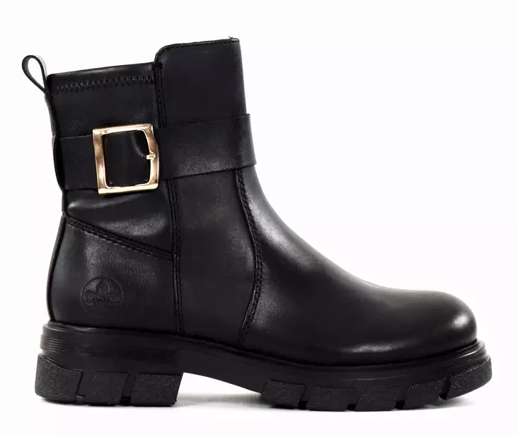 Rieker women's ankle boots Z9174-00 black - Rieker ankle boots - 136693 - 1