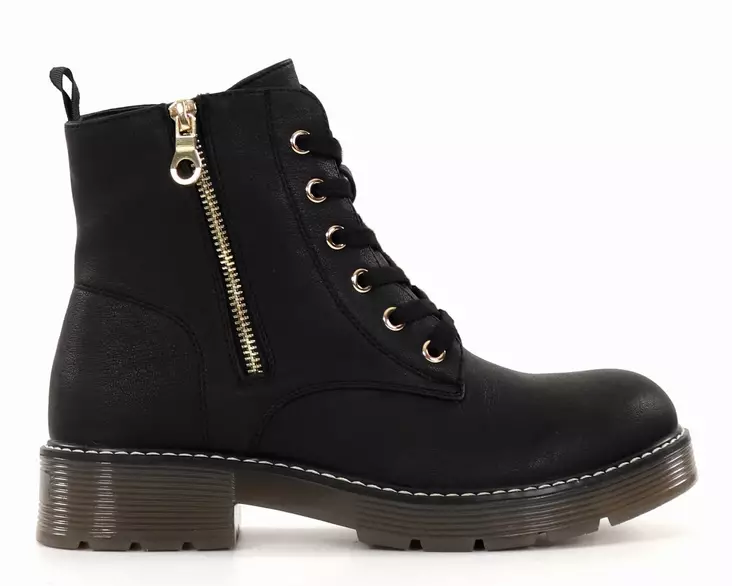 Migant women's ankle boots A920-272 Silvana black - Women's ankle boots - 136973 - 1