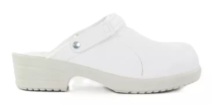 Sievi Machine washable work shoes Riff Sbae white - Women's work shoes - 137053 - 1