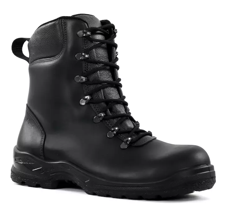 Sievi men's ankle boots Routa XL black - Men's ankle boots and boots - 137093 - 1