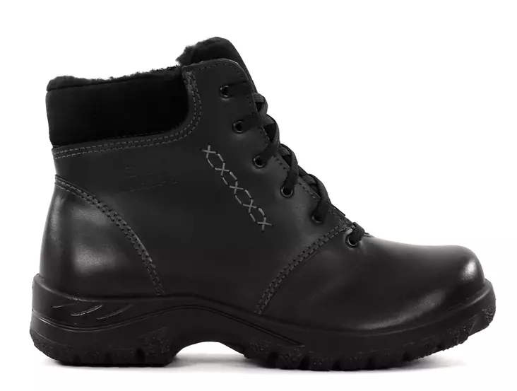 Sievi women's ankle boots Aila XL black - Women's ankle boots - 137103 - 1
