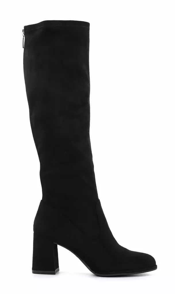Tamaris women's boots with stretchy shaft 25525-43 black
