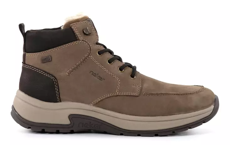 Rieker men's RiekerTex ankle boots 11020-24 brown - Men's ankle boots and boots - 137353 - 1