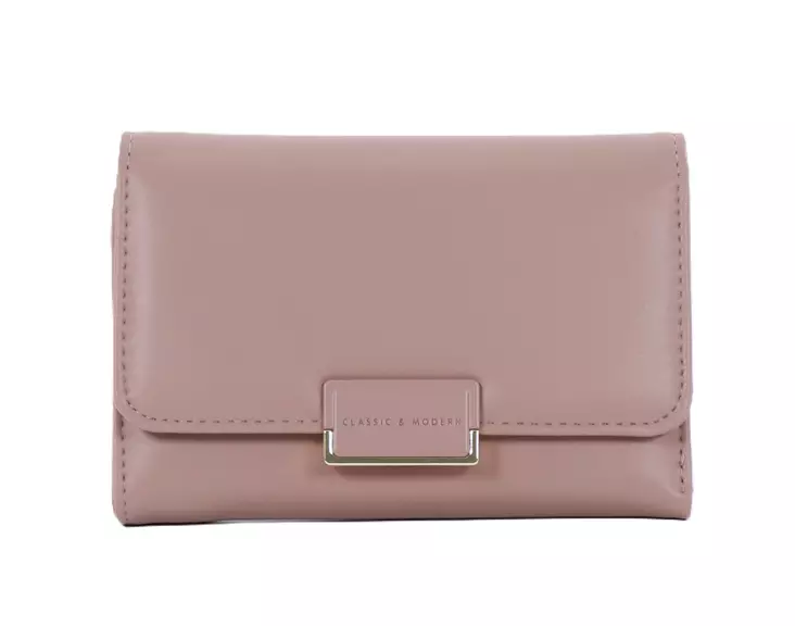 Nabo Wallet NK353 pink - Wallets - 138303 - 1