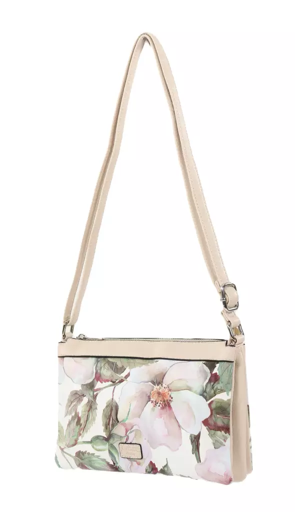 Lycke Oslo Shoulder Bag 8051403 flower - Handbags - 138383 - 1