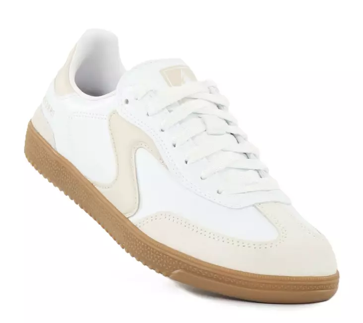 Skechers women's sneakers 185232/WNT HOTSHOT - KICKOFF white/natural - Skechers women`s sneakers - 138673 - 1