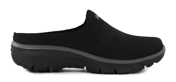 Skechers women's mules 100859/BBK EASY GOING - OPEN FLOW black - Women's mules - 138683 - 1
