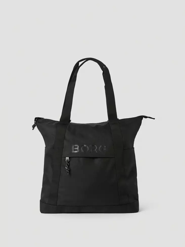 Björn Borg Bag/Backpack Block tote black - Sport bags - 138853 - 1
