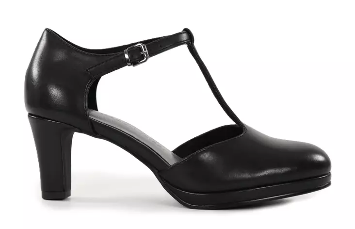 Marco Tozzi high heels 24419-45 black - Women's pumps and high heels - 139053 - 1