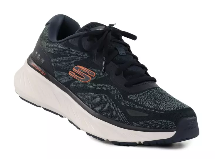 Skechers Men's Sneakers 232842/NVOR EDGERIDE - KONZO navy/orange - Men's sneakers - 139153 - 1