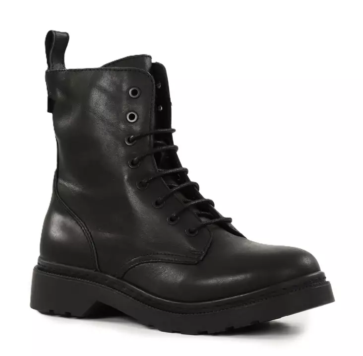 Musse&Cloud women's ankle boots 2703627/BKS Efany black - Women's ankle boots - 139173 - 1