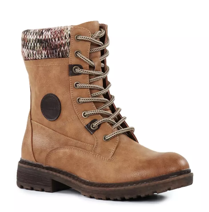 Migant women's ankle boots A920-299 tan - Women's ankle boots - 139233 - 1