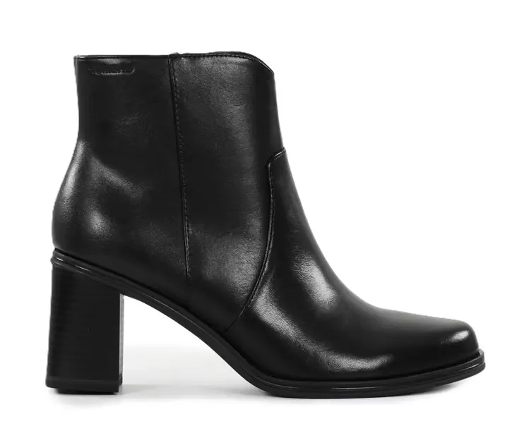 Tamaris women's ankle boots 25360-45 black - Tamaris ankle boots - 139403 - 1