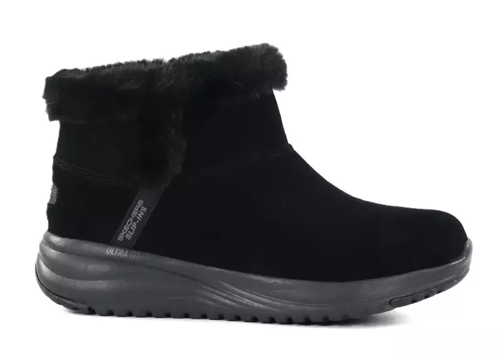 Skechers women's ankle boots 144740/BBK ON THE GO STELLAR - DAPHINE black - Women's ankle boots - 139613 - 1