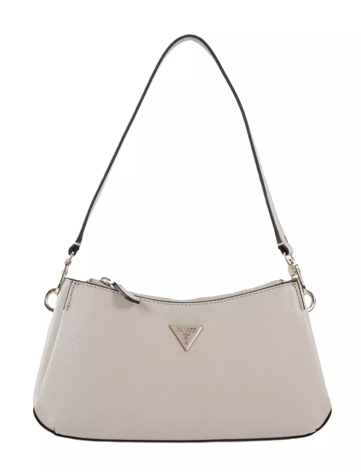 Guess shoulder bag Noelle II Mini taupe - Handbags - 140113 - 1