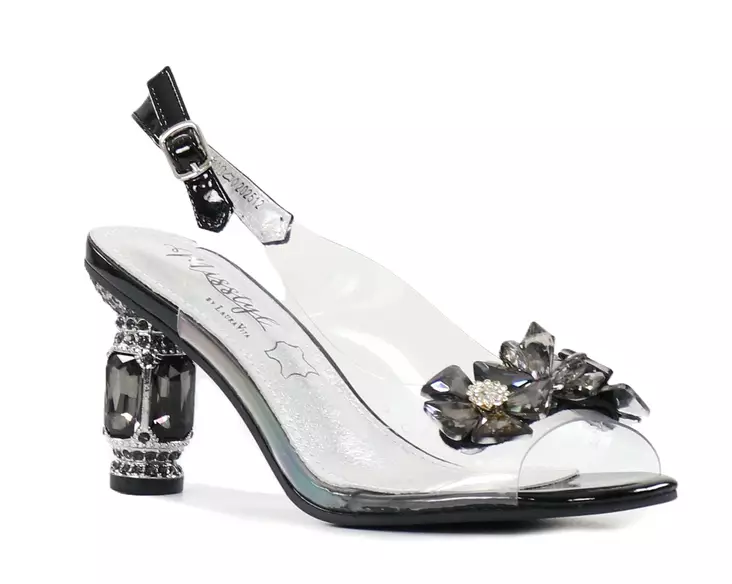 Laura Vita High Heels Myriano 25 noir - Women's pumps and high heels - 140863 - 1