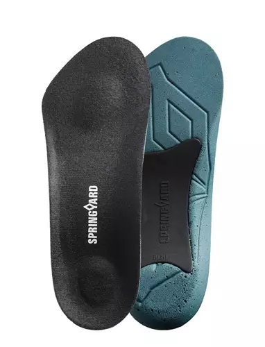 Springyard 3/4 insole Comfort mini - Insoles and ice grippers for shoes - 141043 - 1