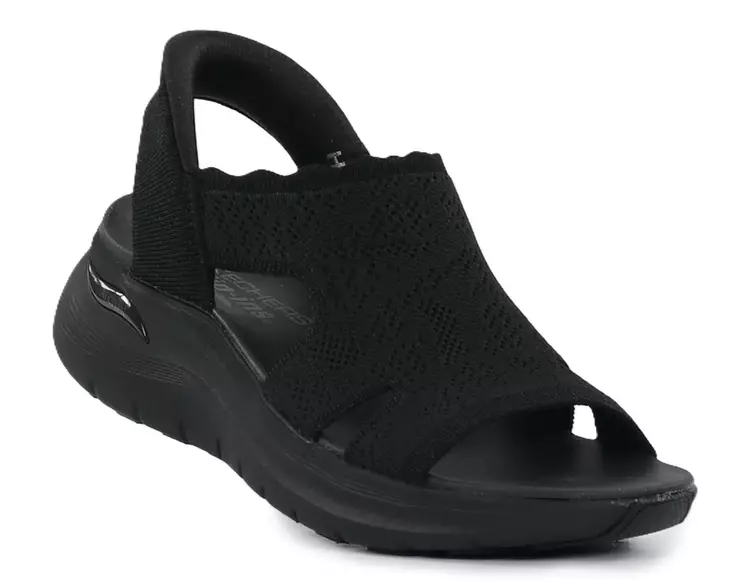 164080/BBK - Skechers women`s sandals - 141253 - 1