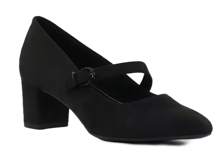Jana Pumps 24461-47 001 black - Women's pumps and high heels - 141293 - 1
