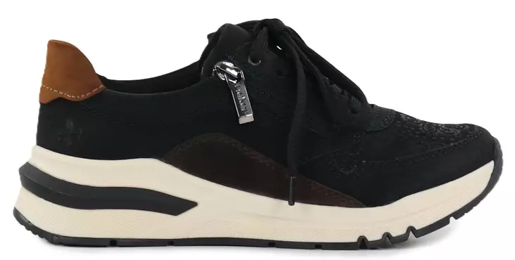 M6618-00 - Rieker women`s sneakers - 141463 - 1