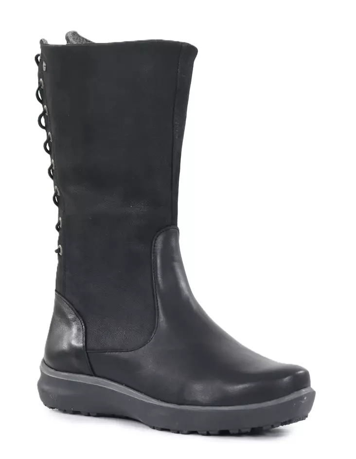 Arcopedico boots Koli 6755 K00 black - Women's boots - 141723 - 1