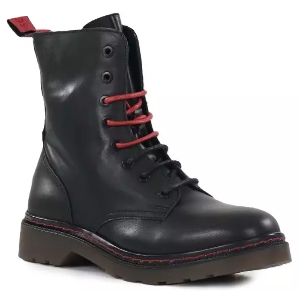 2759994/RED - Women's ankle boots - 142033 - 1