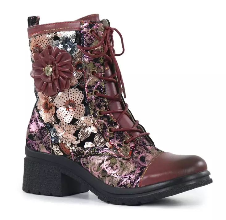 SL8378-24A - Women's ankle boots - 142163 - 1
