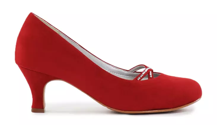 Chantana pumps/high heels 26233-95 red - Women's pumps and high heels - 138273 - 1