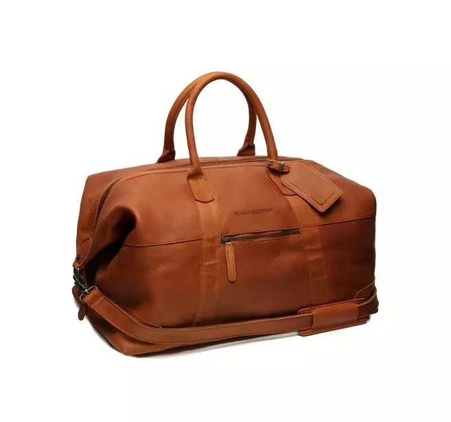 Chesterfield Bag C20001731 cognac - Handbags - 140613 - 1
