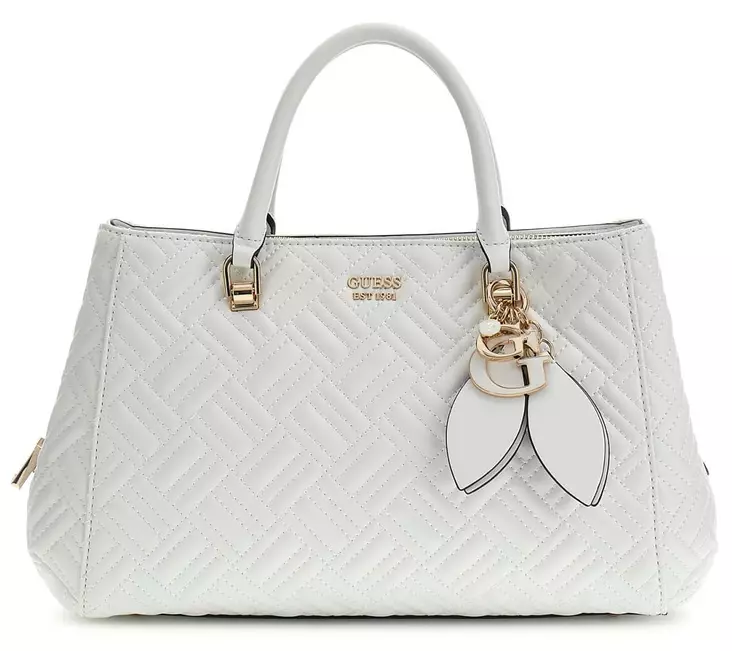 Guess Bag Sally mini white - Handbags - 140603 - 1