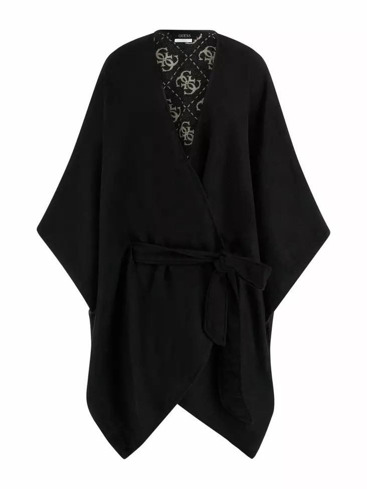 AW5422POL03 - Women's capes and ponchos - 139793 - 1