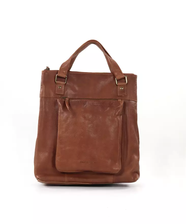 House of Sajaco genuine leather bag/backpack 3030100 - Handbags - 138413 - 1