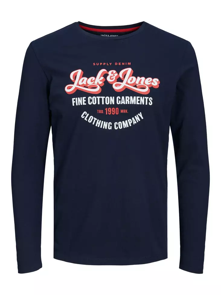 Jack&Jones Shirt Andy - Men's long sleeved shirts - 132623 - 2