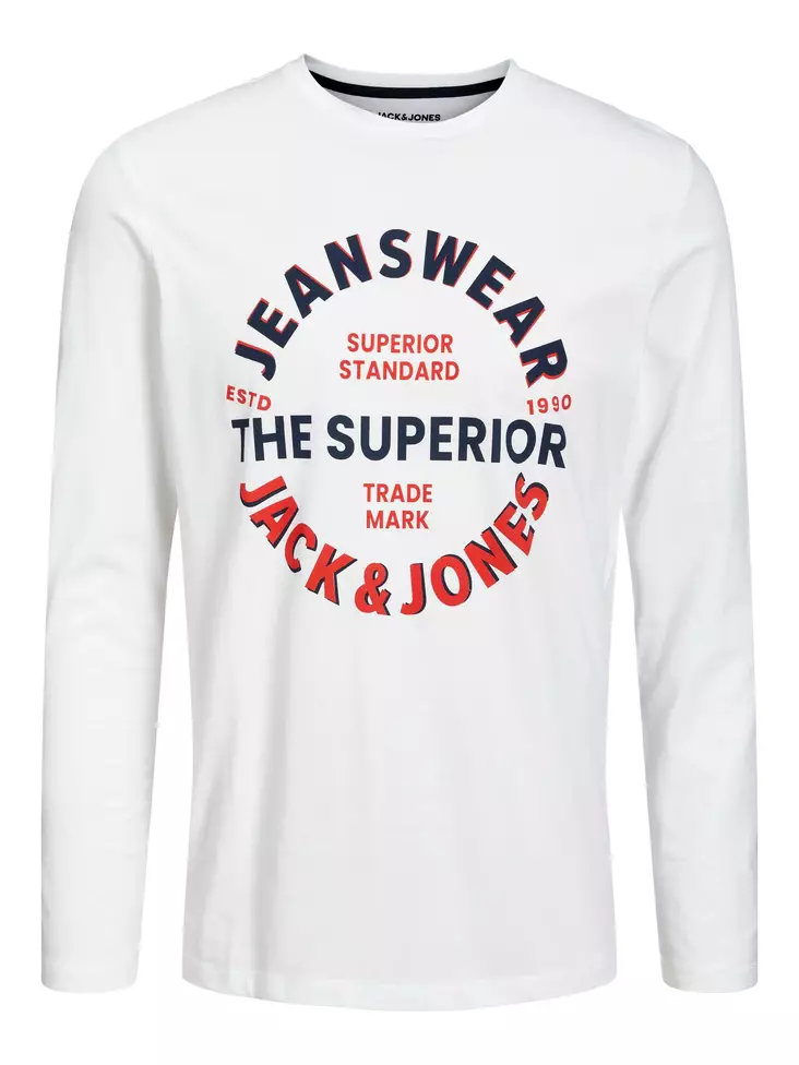 Jack&Jones Shirt Andy - Men's long sleeved shirts - 132623 - 3