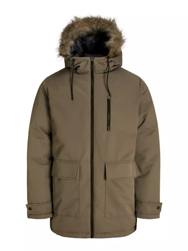 Jack&Jones Men's Winter Jacket Charlie elmwood - Men's jackets - 139493 - 1