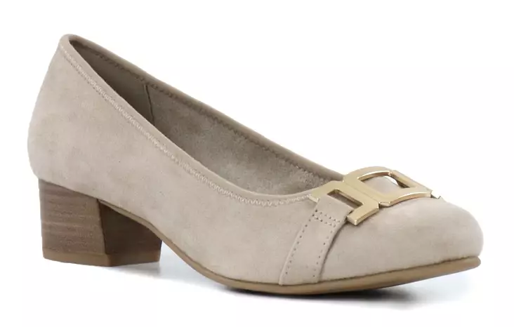 Jana pumps 22369-45 400 beige - Women's pumps and high heels - 140383 - 1