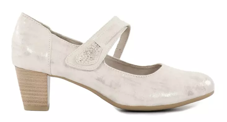 Jana Pumps 24464-42 beige/gold - Women's pumps and high heels - 137923 - 1