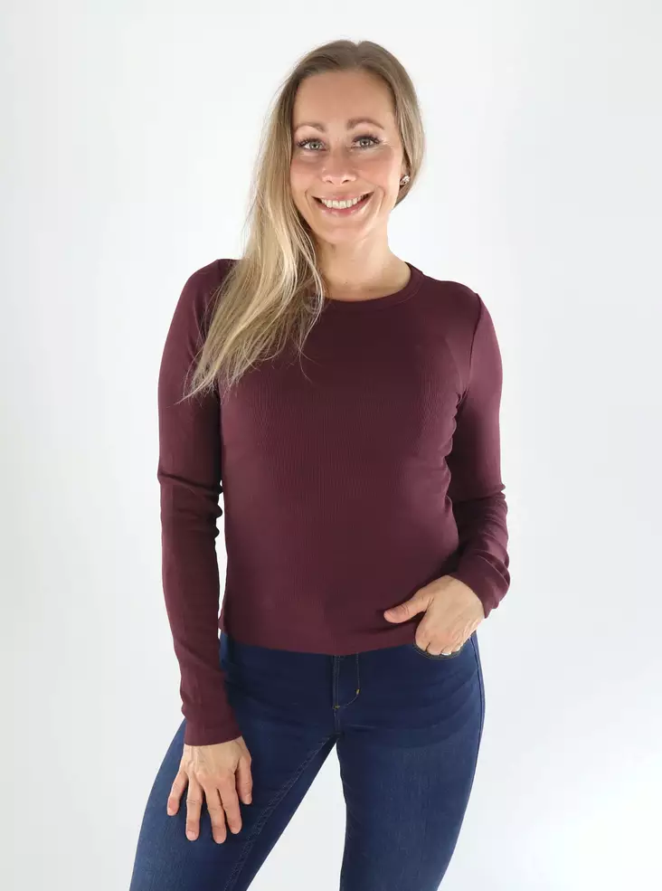 12200404 - Women's long sleeved shirts - 141393 - 1