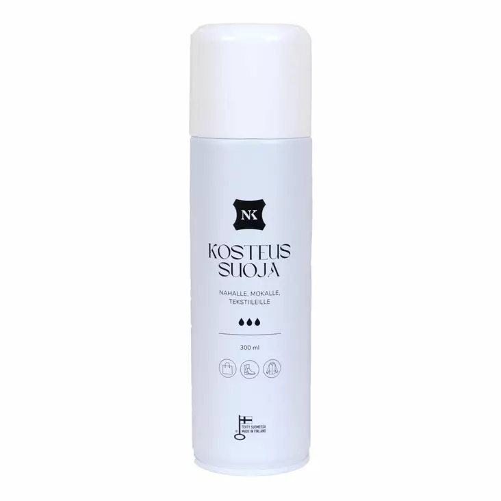 Kotimainen Kosteussuoja 300ml - Shoe care and polishes - 129503 - 1