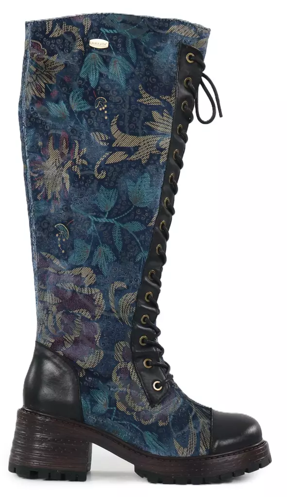 Laura Vita Boots Monao 03 noir - Women's boots - 142073 - 1