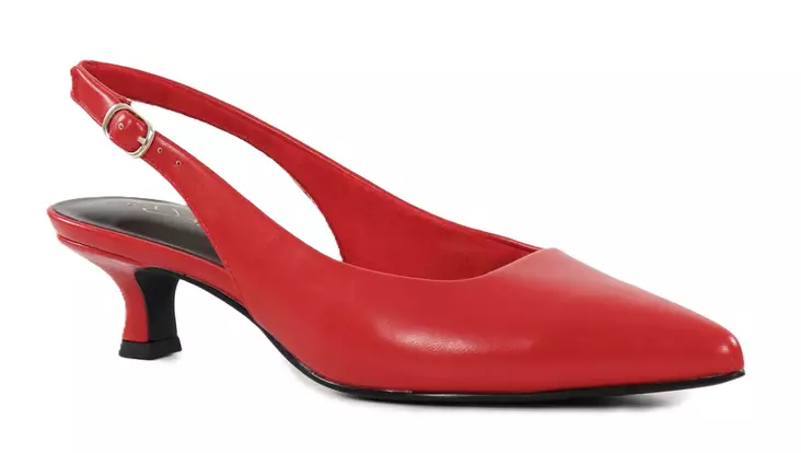 Marco Tozzi pointed toe pumps 29500-44 red - Women's pumps and high heels - 137953 - 1