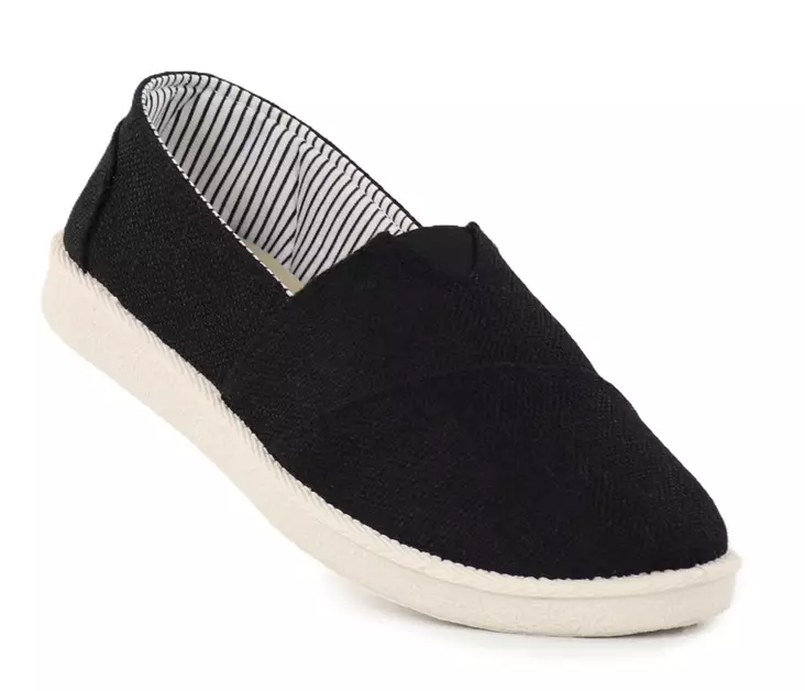 Migant women's walking shoes / espadrilles A921-95 black - Migant women`s walking shoes - 138013 - 1