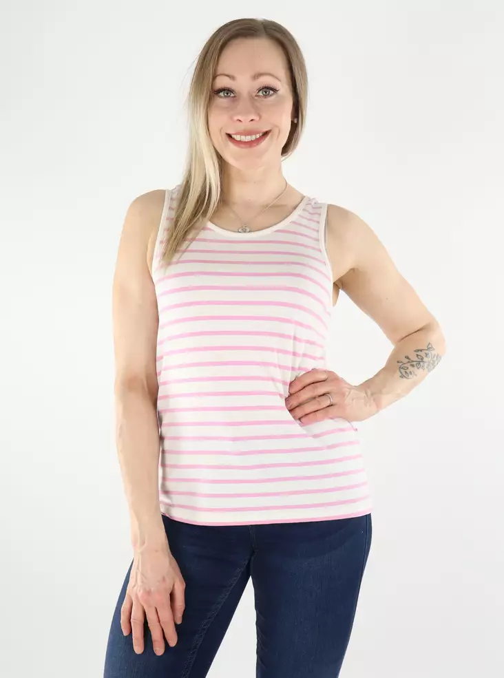 Only Top Moster stripe - Women's tank tops - 135653 - 3