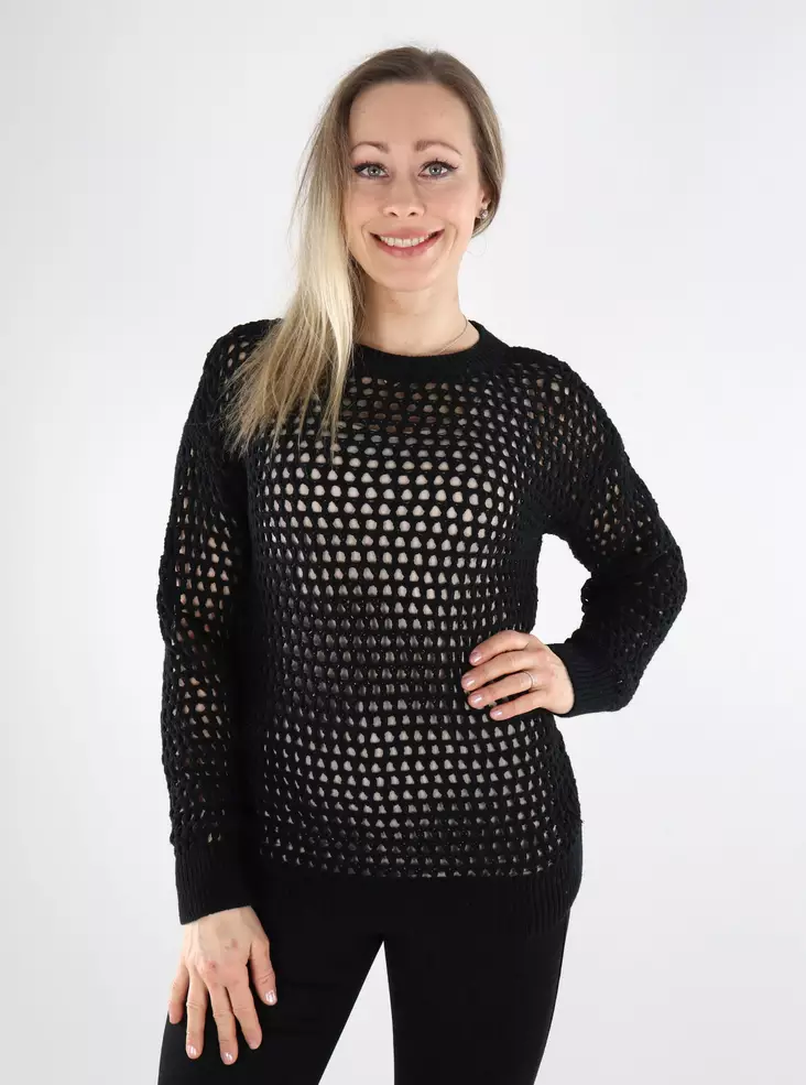 Women's sweater OnlyRan Long - Women's knitwear - 135433 - 2