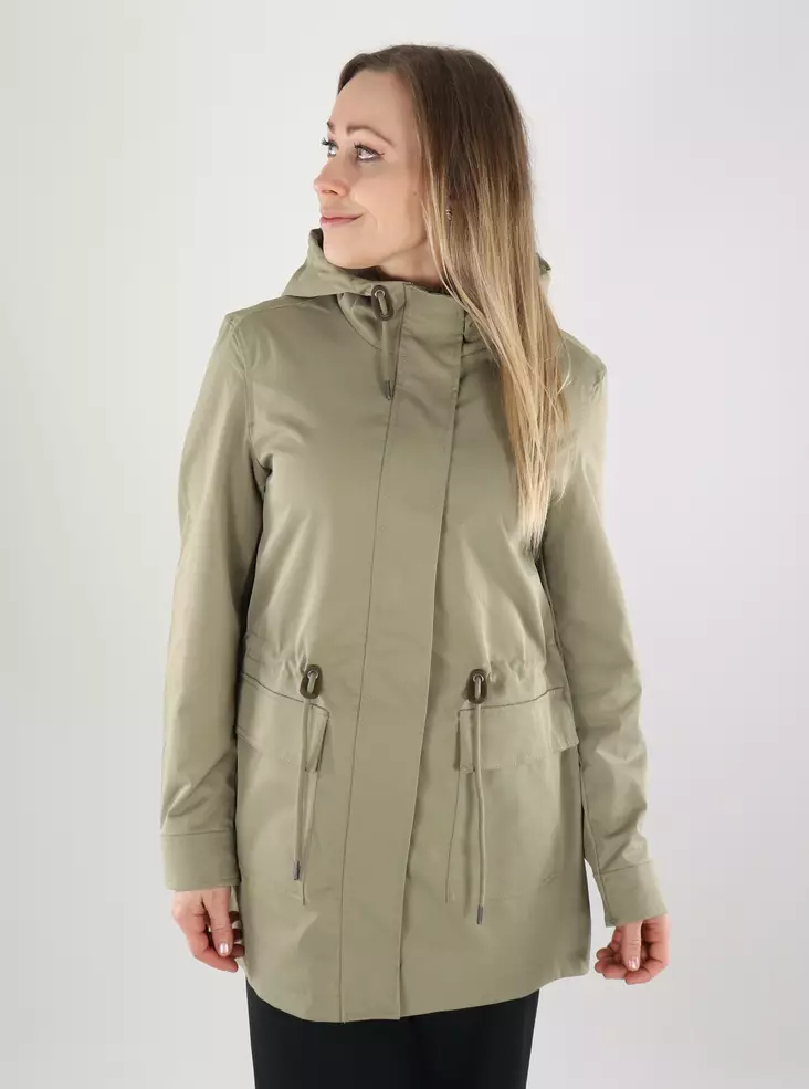 Only women's parka Life mermaid - Women's light jackets - 140173 - 1