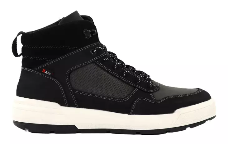 Rieker men's RiekerTex ankle boots U0073-00 black - Men's ankle boots and boots - 137013 - 1