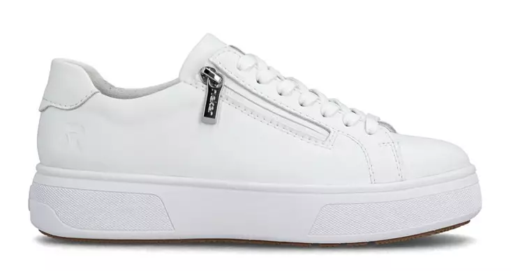 Rieker women's sneakers M7701-80 white - Rieker women`s sneakers - 140273 - 1